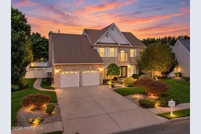 25 Paceview Drive, Howell Township, NJ 07731 - Photo 1