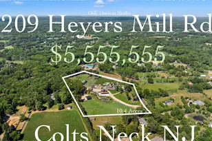 209 Heyers Mill Rd, Colts Neck Township, NJ 07722 - Photo 3