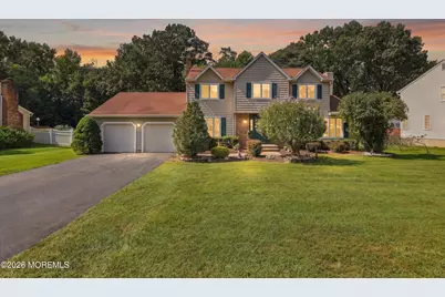 6 Grant Road, Manalapan Township, NJ 07726 - Photo 1