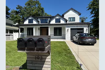 193 Liberty Street #B above garage apartment, Long Branch, NJ 07740 - Photo 1