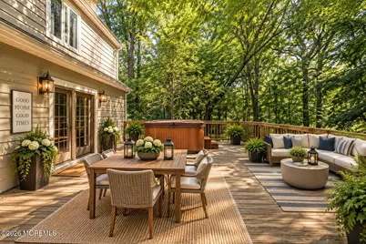 4 Clark Way, Holmdel, NJ 07733 - Photo 45