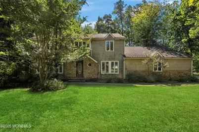 4 Clark Way, Holmdel, NJ 07733 - Photo 1