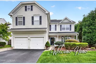 422 Ansley Court, Morganville, NJ 07751 - Photo 1