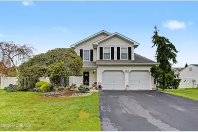 27 Silverbrooke Circle, Howell Township, NJ 07731 - Photo 1