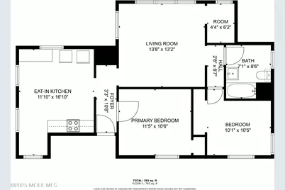 513 Sewall Avenue #2, Asbury Park, NJ 07712 - Photo 9