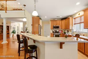 405 Edinburgh Pl, Marlboro Township, NJ 07746 - Photo 9