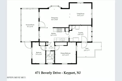471 Beverly Drive, Keyport, NJ 07735 - Photo 31