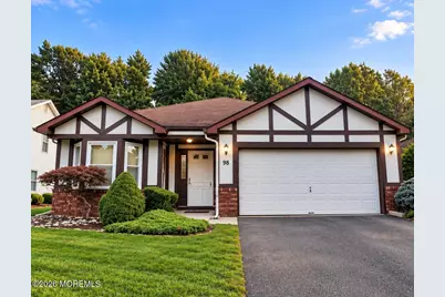 98 Murray Hill Terrace, Marlboro Township, NJ 07746 - Photo 1
