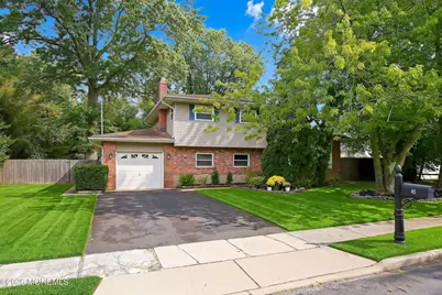 45 Oak Terrace, Howell Township, NJ 07731 - Photo 1