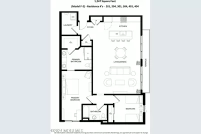1 5th Avenue Unit# 404, Neptune City, NJ 07753 - Photo 9