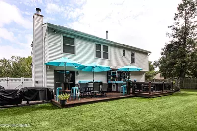 93 Starlight Road, Howell Township, NJ 07731 - Photo 21