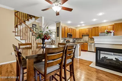 77 Deepwater Circle, Manalapan Township, NJ 07726 - Photo 5
