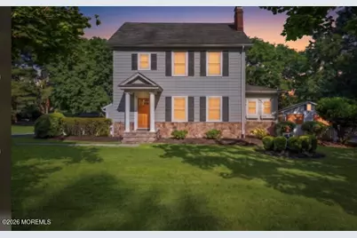 102 Middletown Road, Holmdel, NJ 07733 - Photo 1