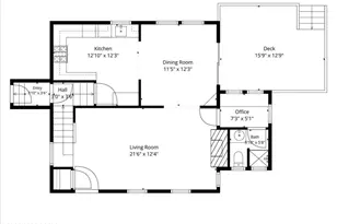 102 Middletown Rd, Holmdel, NJ 07733 - Photo 7