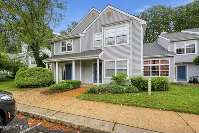 407 Hampton Court, Manalapan Township, NJ 07726 - Photo 17