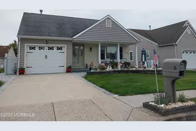 6 Sandhurst Court, Toms River Township, NJ 08757 - Photo 1