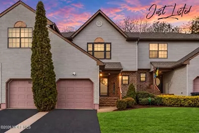 324 Oak Knoll Drive, Manalapan Township, NJ 07726 - Photo 1