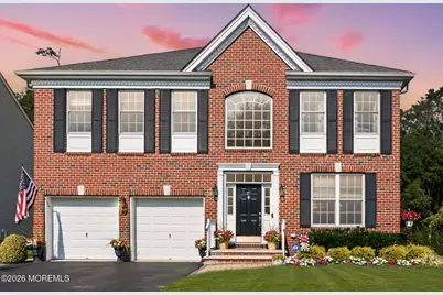 27 Bristol Road, Manalapan Township, NJ 07726 - Photo 3