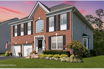 27 Bristol Road, Manalapan Township, NJ 07726 - Photo 1
