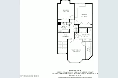 265 Marigold Court, Toms River Township, NJ 08753 - Photo 43