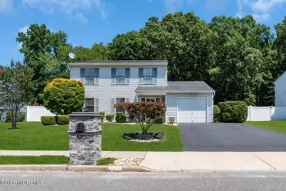 8 Honeysuckle Way, Howell Township, NJ 07731 - Photo 1