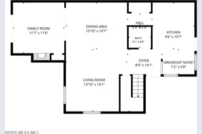 15 Hawthorne Court, Freehold, NJ 07728 - Photo 3