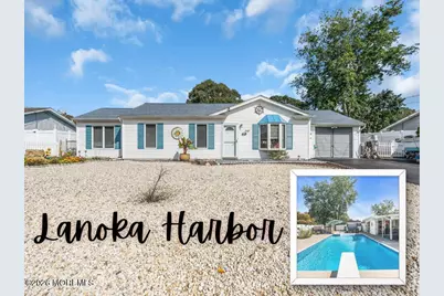 416 Sycamore Drive, Lanoka Harbor, NJ 08734 - Photo 1