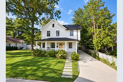 613 Myrtle Avenue, Allenhurst, NJ 07711 - Photo 1
