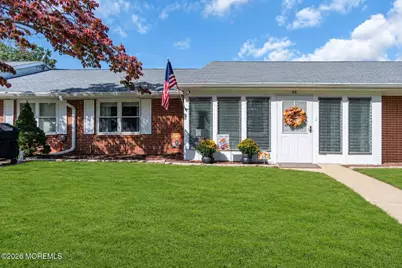 45C Cambridge Court, Lakewood, NJ 08701 - Photo 1