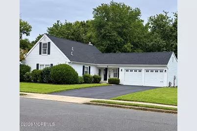 8 Appletree Road, Howell Township, NJ 07731 - Photo 1