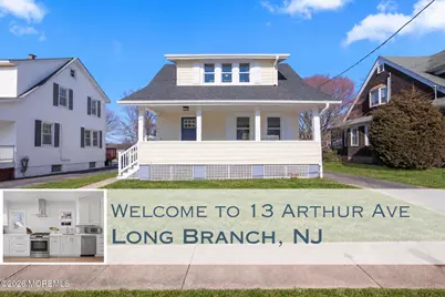 13 Arthur Avenue, Long Branch, NJ 07740 - Photo 1