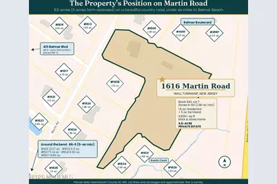 1616 Martin Road, Wall Township, NJ 07753 - Photo 3
