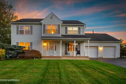 19 Assateague Road, Howell Township, NJ 07731 - Photo 1