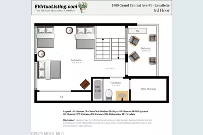 1900 Grand Central Avenue #1, Lavallette, NJ 08735 - Photo 29