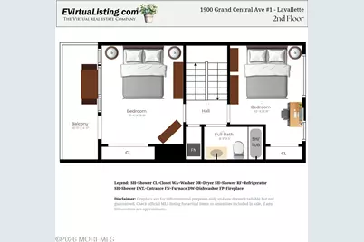 1900 Grand Central Avenue #1, Lavallette, NJ 08735 - Photo 21