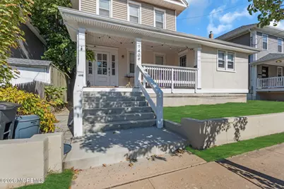 1409 Bangs Avenue #1, Asbury Park, NJ 07712 - Photo 1