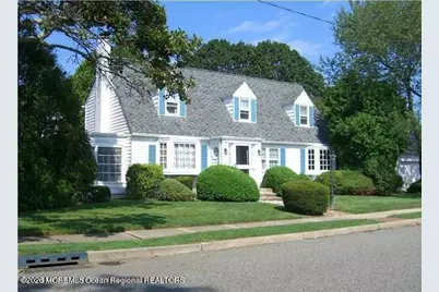 501 New York Boulevard, Sea Girt, NJ 08750 - Photo 1
