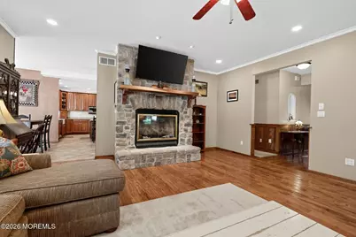 135 Holmes Mill Road, Cream Ridge, NJ 08514 - Photo 15