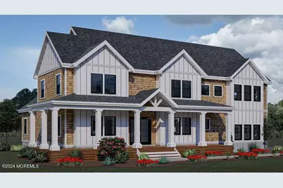 5 Clifford Graves Court, Red Bank, NJ 07701 - Photo 1