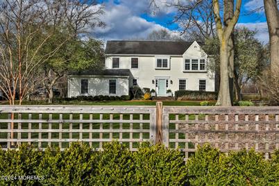 39 Hockhockson Road, Colts Neck Township, NJ 07722 - Photo 1