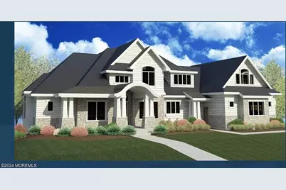 111 Crawfords Corner Road, Holmdel, NJ 07733 - Photo 1