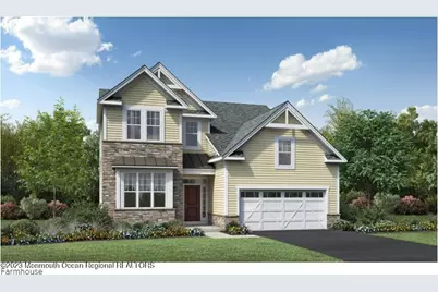 35 Sofia Drive, Manalapan Township, NJ 07726 - Photo 1