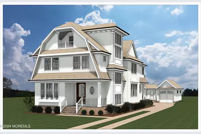 105 Philadelphia Boulevard, Sea Girt, NJ 08750 - Photo 1