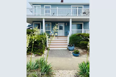 4 Camden Avenue #UP & DOWN, Lavallette, NJ 08735 - Photo 1