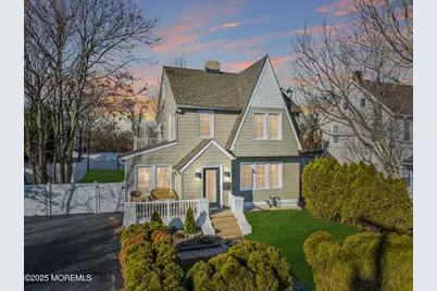 490 Sairs Avenue, Long Branch, NJ 07740 - Photo 1