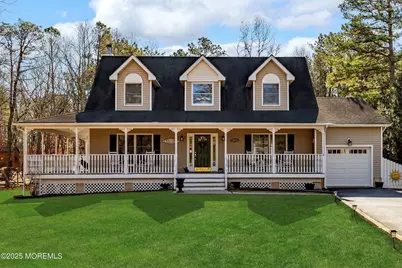 225 N Hope Chapel Road, Jackson, NJ 08527 - Photo 1