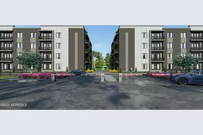 1 5th Avenue #Unit 201, Neptune City, NJ 07753 - Photo 1