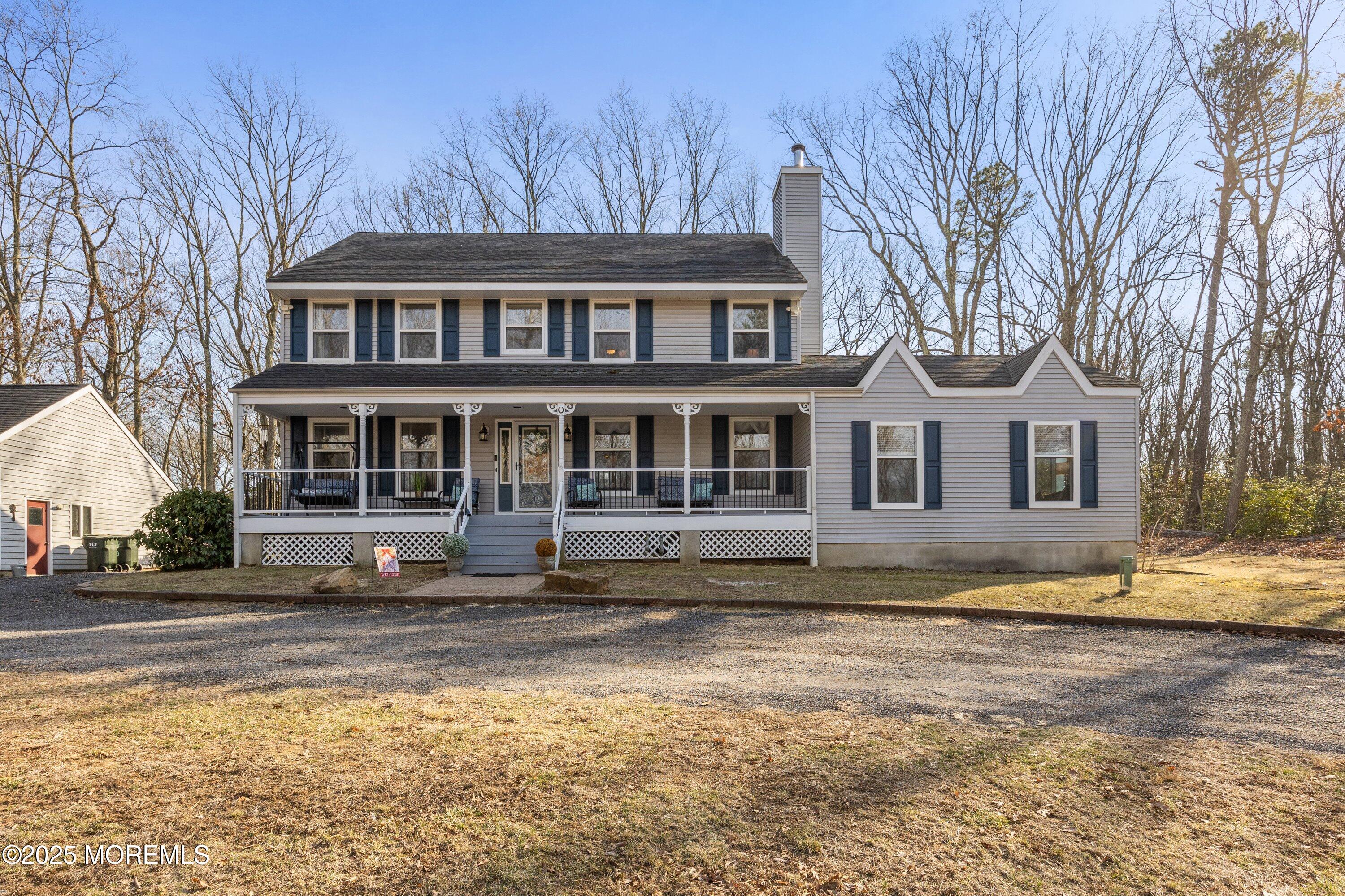 42 Hopkins Rd, New Egypt, NJ 08533 - MLS 22506503 - Coldwell Banker
