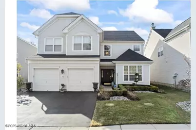 13 Baltusrol Drive, Manalapan Township, NJ 07726 - Photo 1