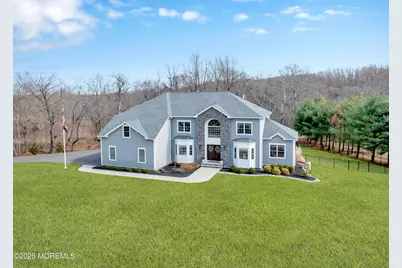 8 Fitzpatrick, Millstone Township, NJ 08535 - Photo 1